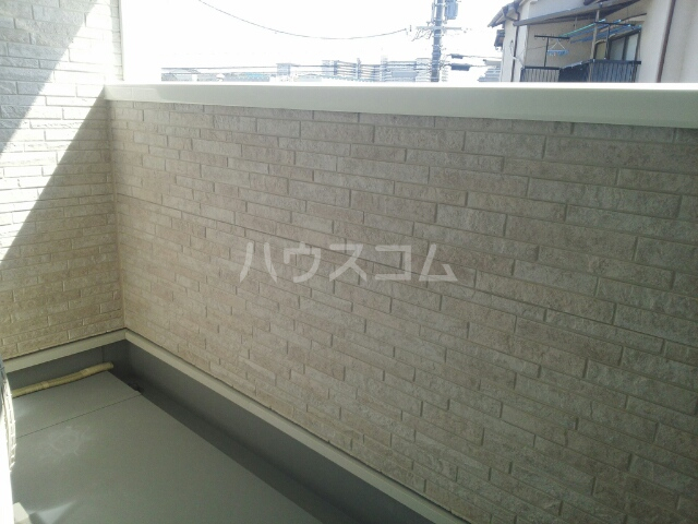 11/20 バルコニー