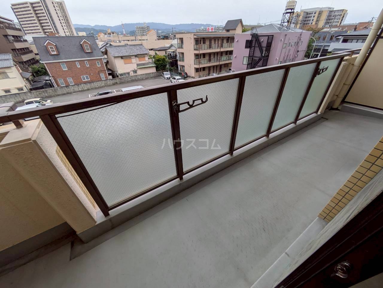 17/24 バルコニー