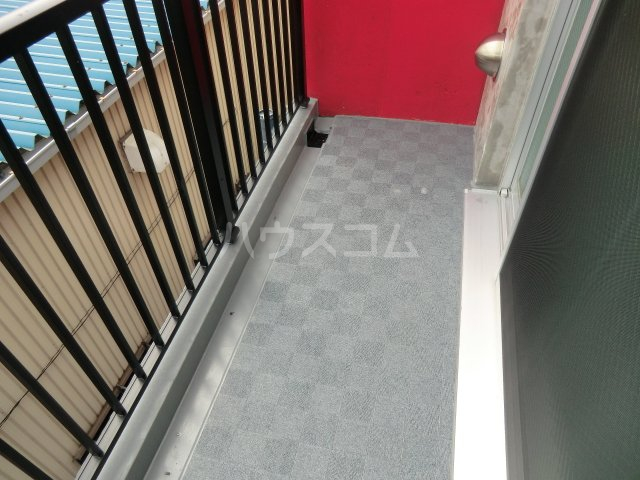 15/23 バルコニー