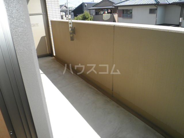 16/23 バルコニー
