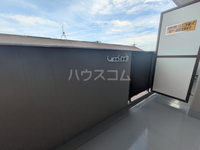 バルコニー