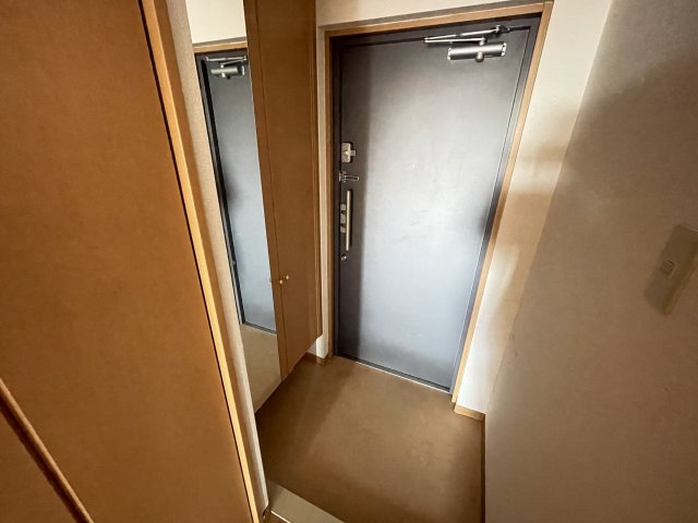 6/25 玄関