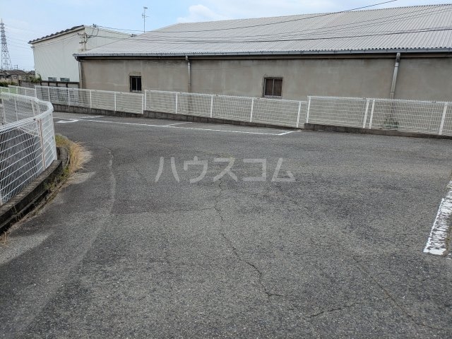 3/8 駐車場