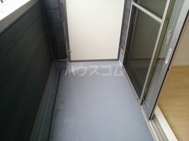 11/20 バルコニー