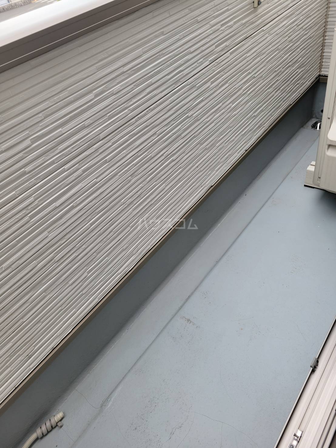 11/15 バルコニー