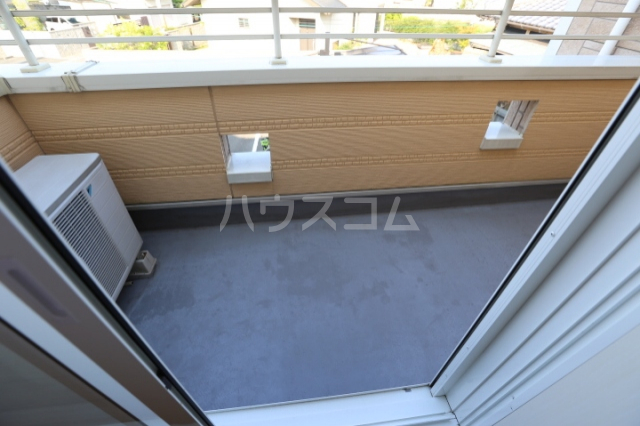 14/21 バルコニー