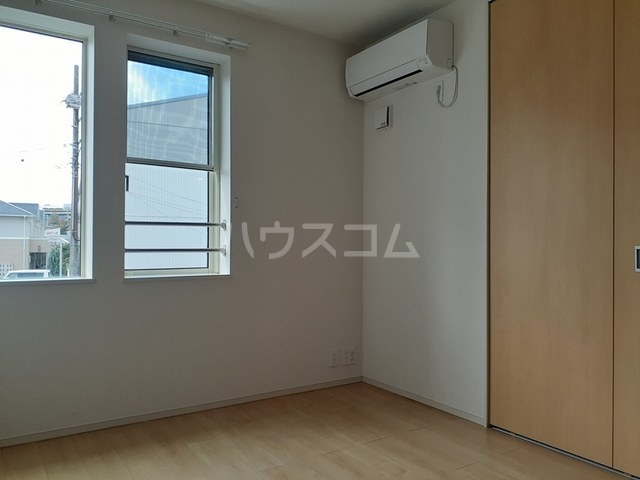 4/21 寝室