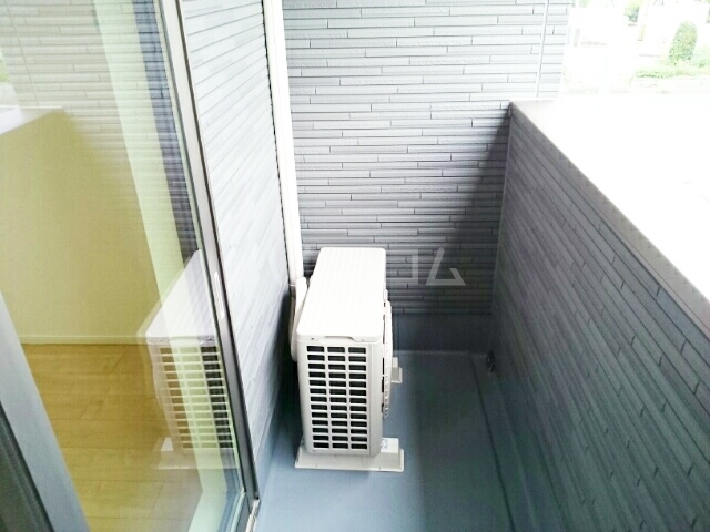 14/22 バルコニー