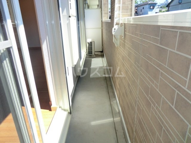 17/22 バルコニー