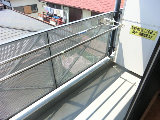 15/25 バルコニー