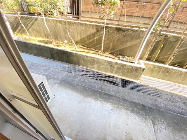 20/29 バルコニー