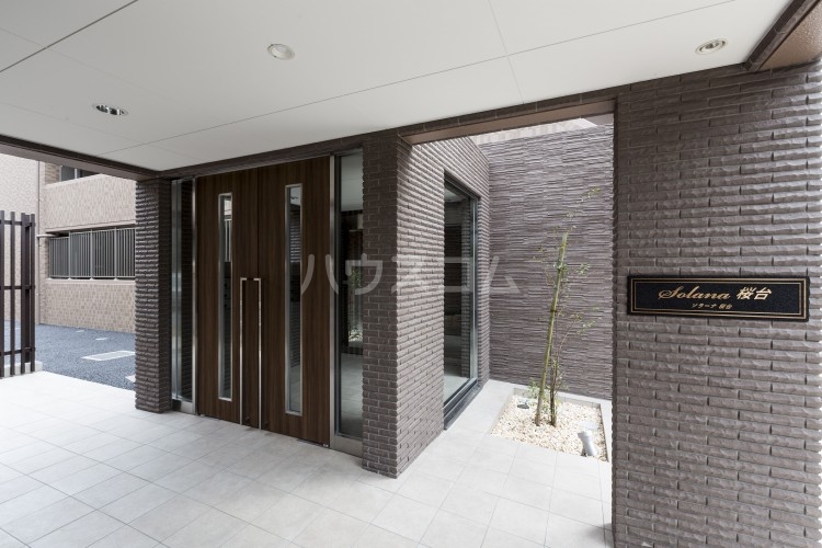 4/13 エントランス