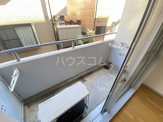 19/29 バルコニー