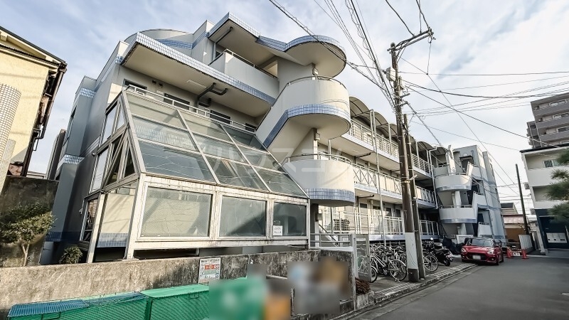 11/25 バルコニー