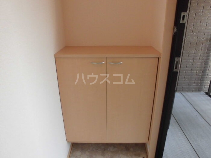10/30 玄関