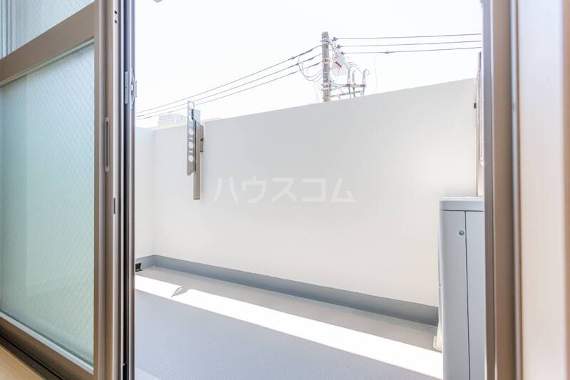 16/29 バルコニー