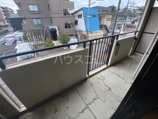 18/29 バルコニー