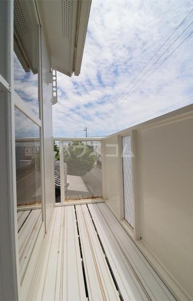 13/20 バルコニー