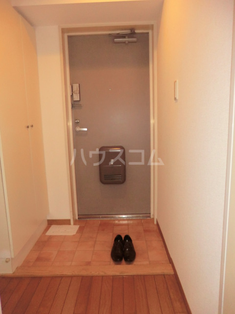 6/22 玄関