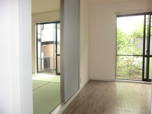 リビング/ダイニング