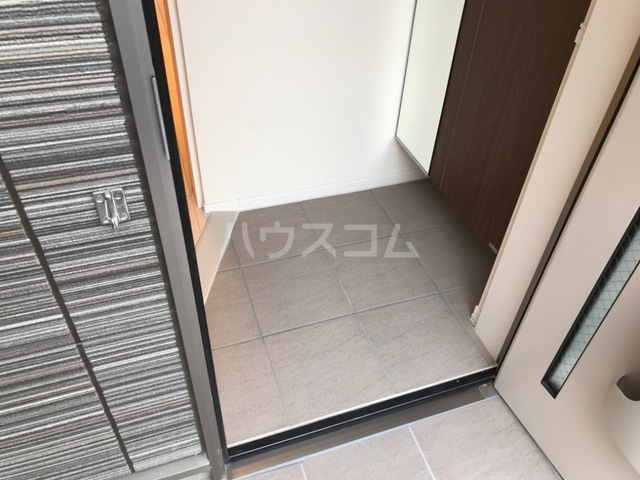 9/30 玄関