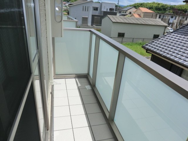 17/24 バルコニー
