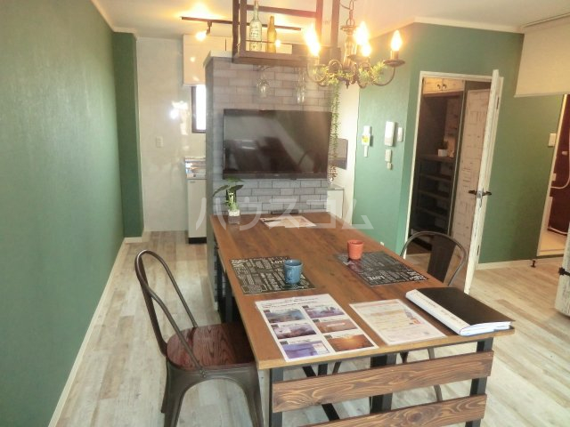 リビング/ダイニング