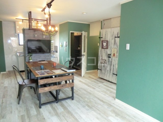 リビング/ダイニング