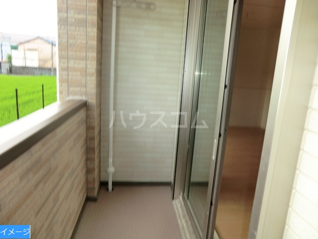 14/23 バルコニー