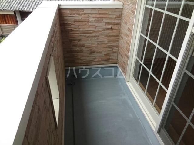 11/20 バルコニー