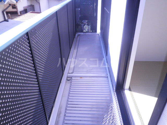 10/20 バルコニー