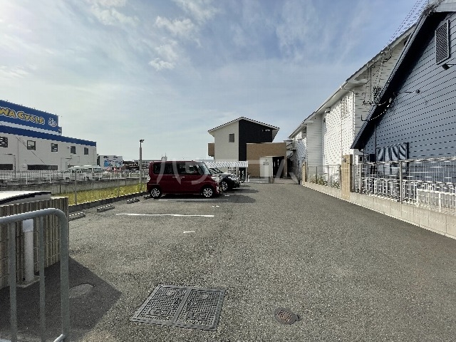 4/5 駐車場