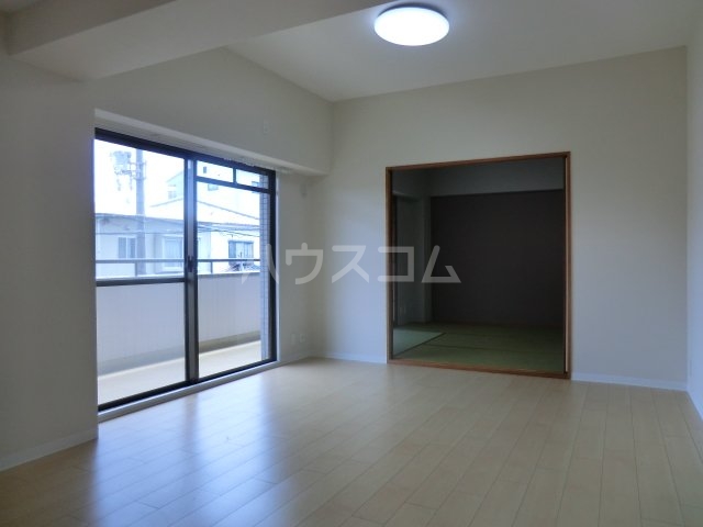 4/18 リビング/ダイニング