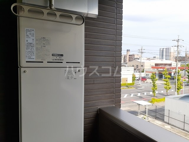 9/24 バルコニー