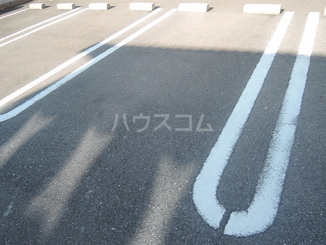 2/11 駐車場