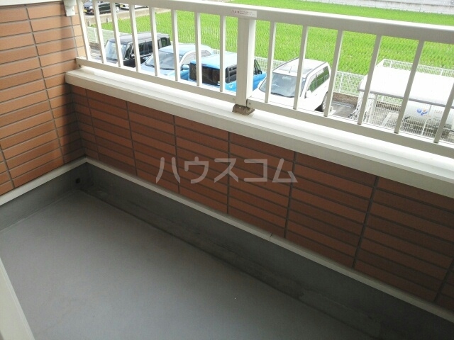 11/20 バルコニー