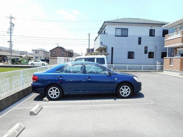 14/20 駐車場