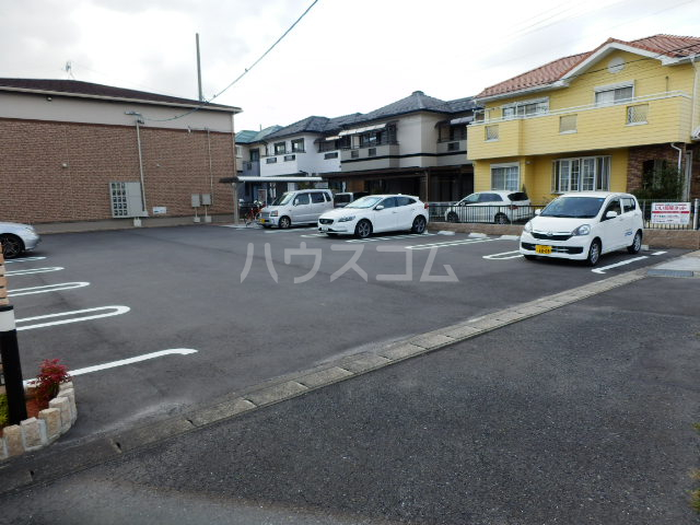 2/11 駐車場