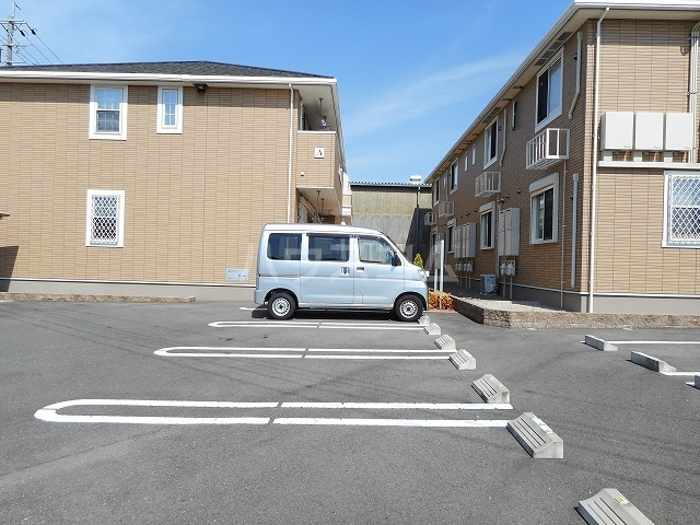 14/24 駐車場