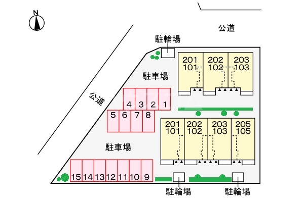 15/24 地図