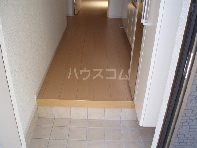 6/25 玄関
