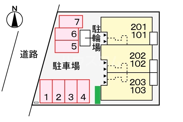3/30 間取