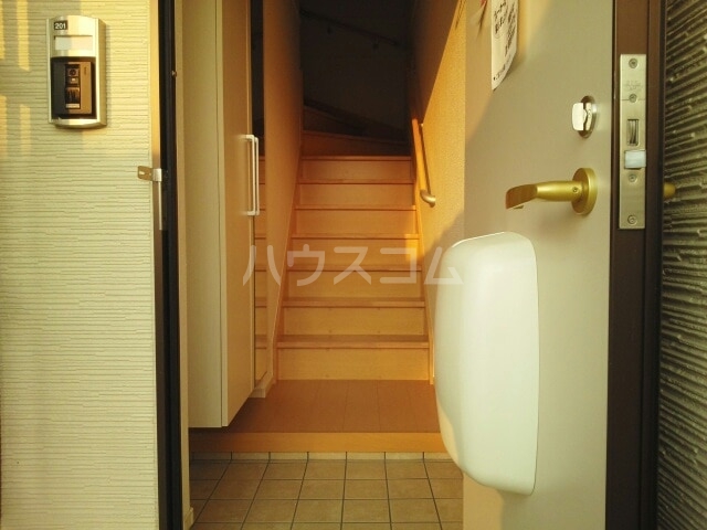 12/30 玄関