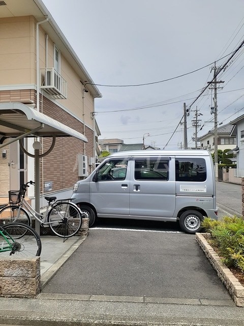 15/26 駐車場
