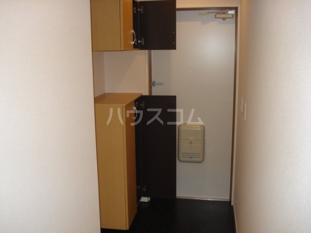 10/24 玄関