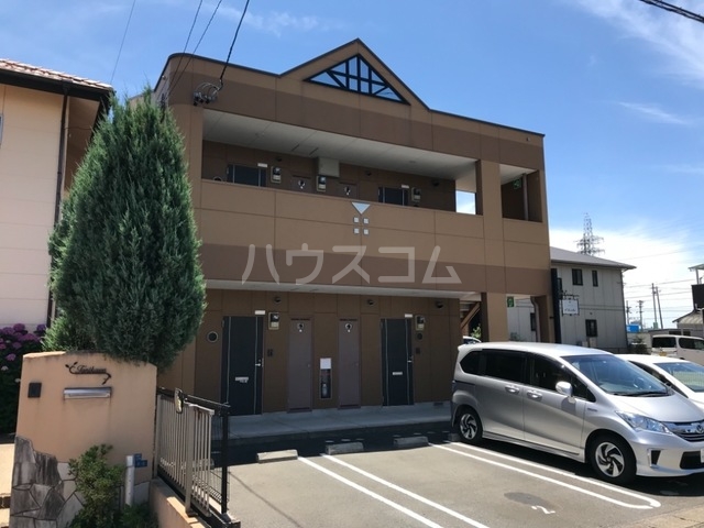 2/8 駐車場