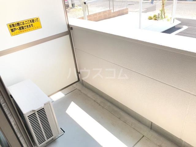 18/30 バルコニー