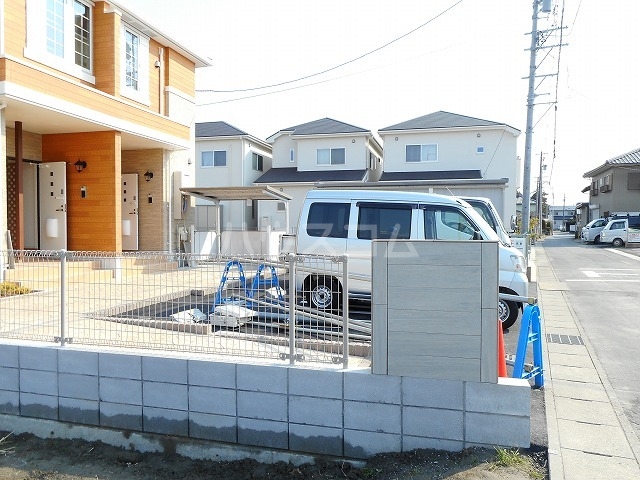 15/24 駐車場