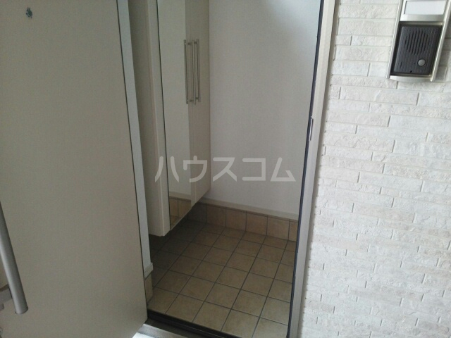 6/25 玄関