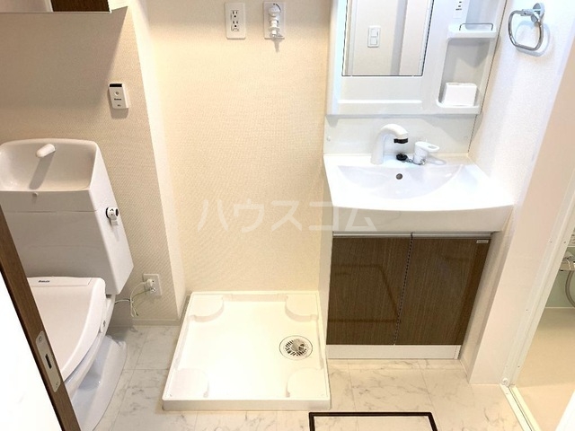 17/25 洗面